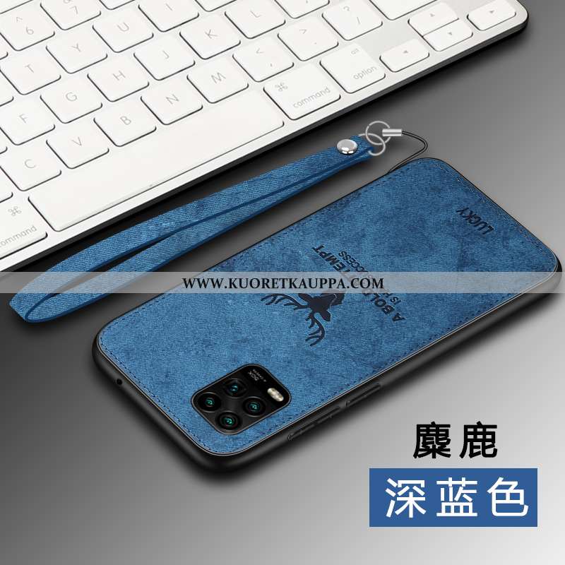 Kuori Xiaomi Mi 10 Lite, Kuoret Xiaomi Mi 10 Lite, Kotelo Xiaomi Mi 10 Lite Silikoni Suojaus Hirvi K