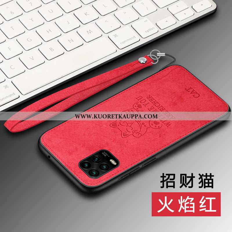 Kuori Xiaomi Mi 10 Lite, Kuoret Xiaomi Mi 10 Lite, Kotelo Xiaomi Mi 10 Lite Silikoni Suojaus Hirvi K