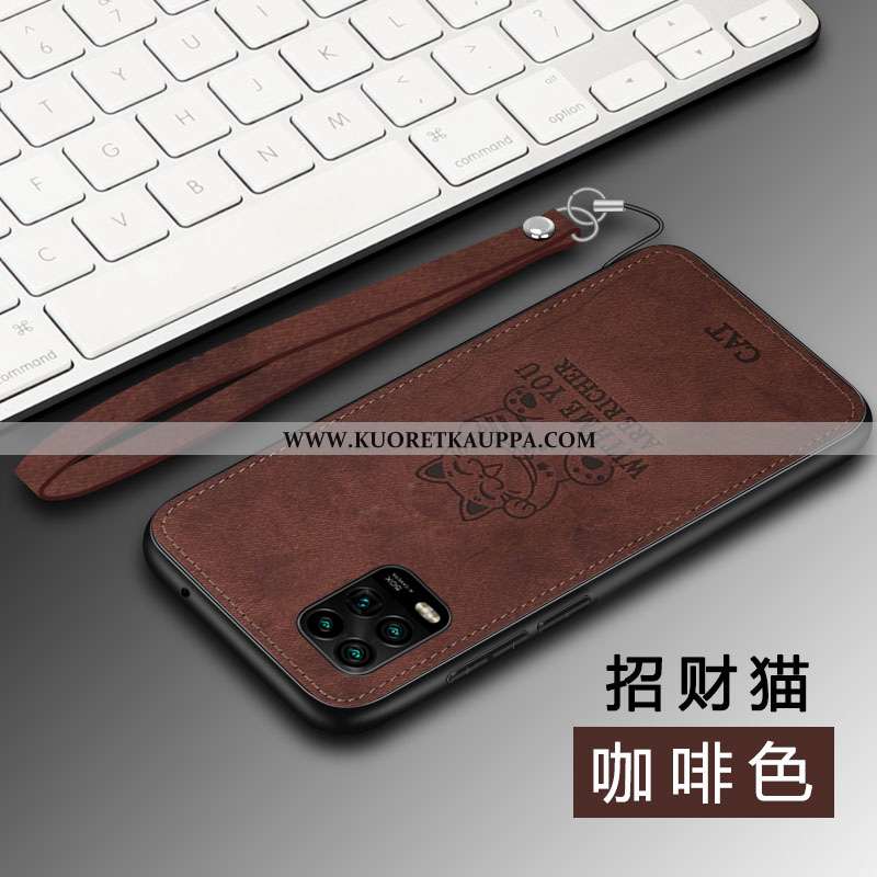 Kuori Xiaomi Mi 10 Lite, Kuoret Xiaomi Mi 10 Lite, Kotelo Xiaomi Mi 10 Lite Silikoni Suojaus Hirvi K