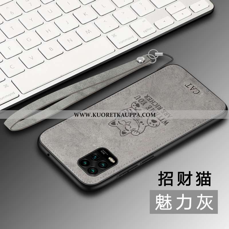 Kuori Xiaomi Mi 10 Lite, Kuoret Xiaomi Mi 10 Lite, Kotelo Xiaomi Mi 10 Lite Silikoni Suojaus Hirvi K
