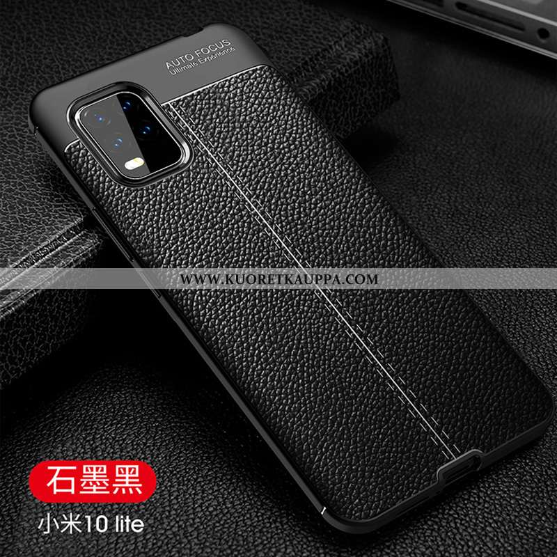Kuori Xiaomi Mi 10 Lite, Kuoret Xiaomi Mi 10 Lite, Kotelo Xiaomi Mi 10 Lite Suojaus Pehmeä Neste Puh