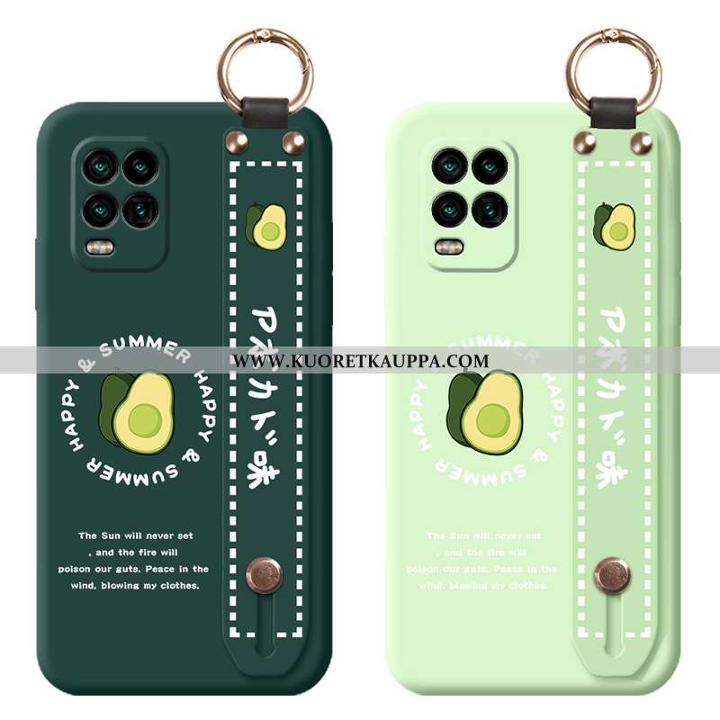 Kuori Xiaomi Mi 10 Lite, Kuoret Xiaomi Mi 10 Lite, Kotelo Xiaomi Mi 10 Lite Suojaus Ripustettavat Ko