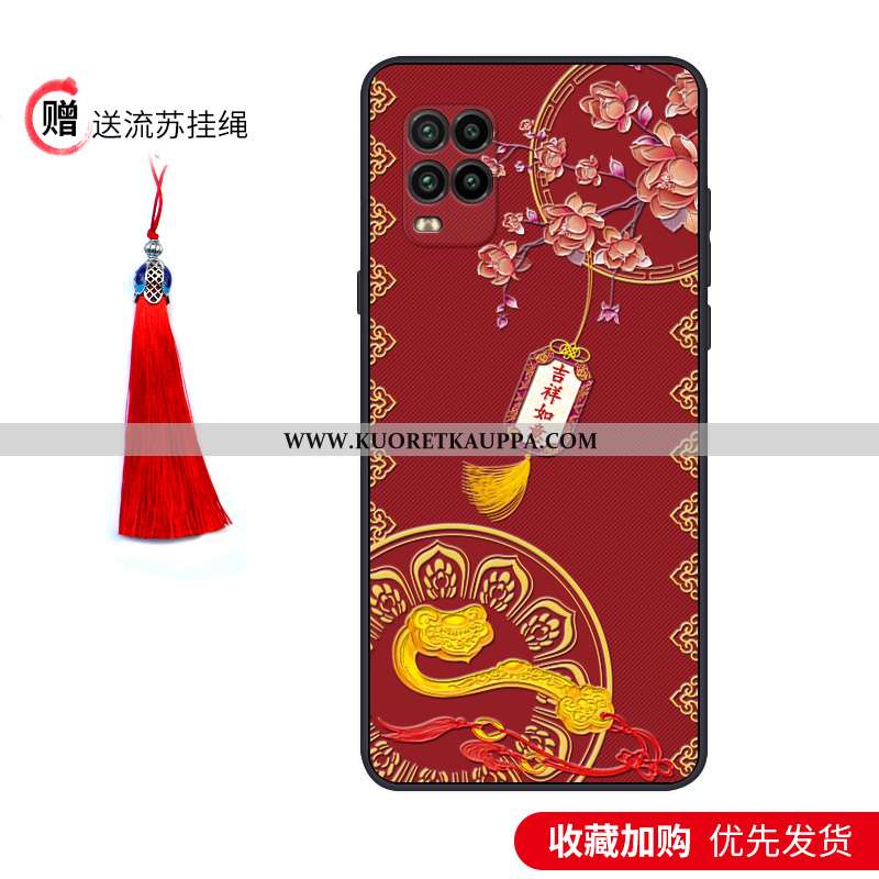 Kuori Xiaomi Mi 10 Lite, Kuoret Xiaomi Mi 10 Lite, Kotelo Xiaomi Mi 10 Lite Suuntaus Ultra Murtumato