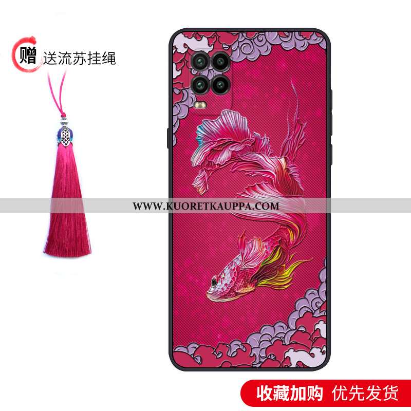 Kuori Xiaomi Mi 10 Lite, Kuoret Xiaomi Mi 10 Lite, Kotelo Xiaomi Mi 10 Lite Suuntaus Ultra Murtumato