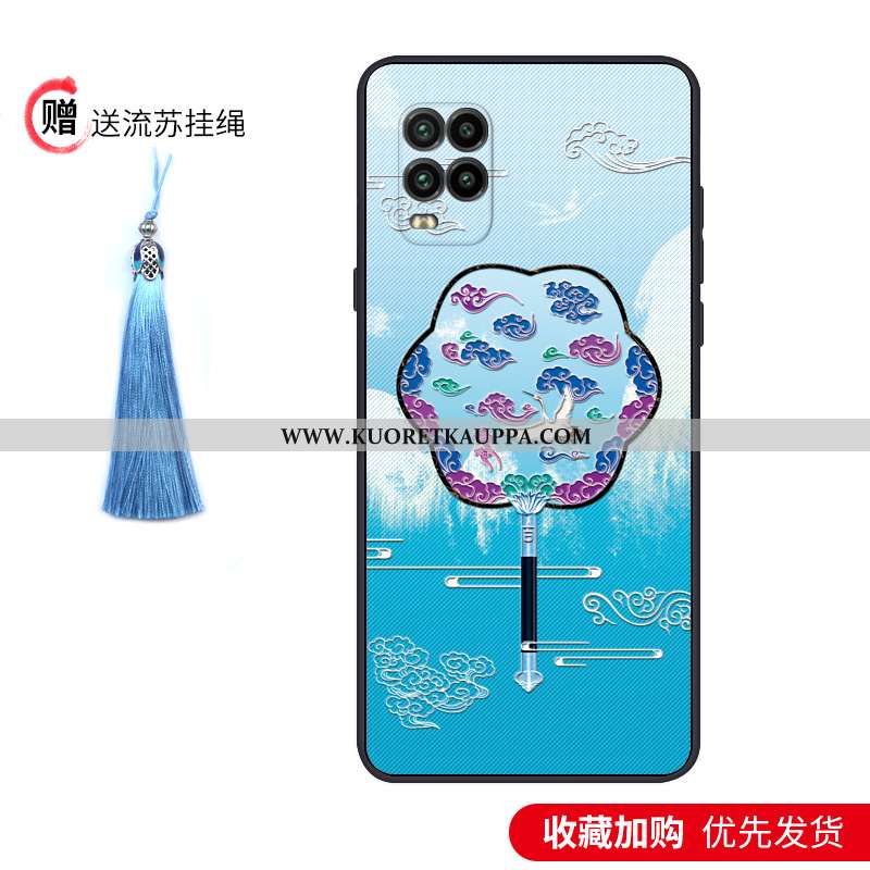 Kuori Xiaomi Mi 10 Lite, Kuoret Xiaomi Mi 10 Lite, Kotelo Xiaomi Mi 10 Lite Suuntaus Ultra Murtumato