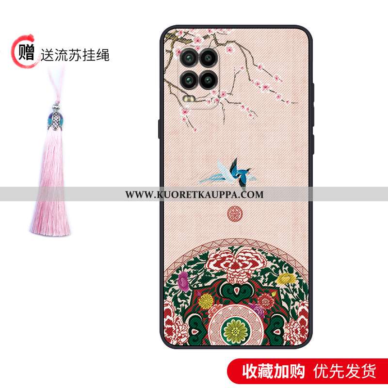 Kuori Xiaomi Mi 10 Lite, Kuoret Xiaomi Mi 10 Lite, Kotelo Xiaomi Mi 10 Lite Suuntaus Ultra Murtumato