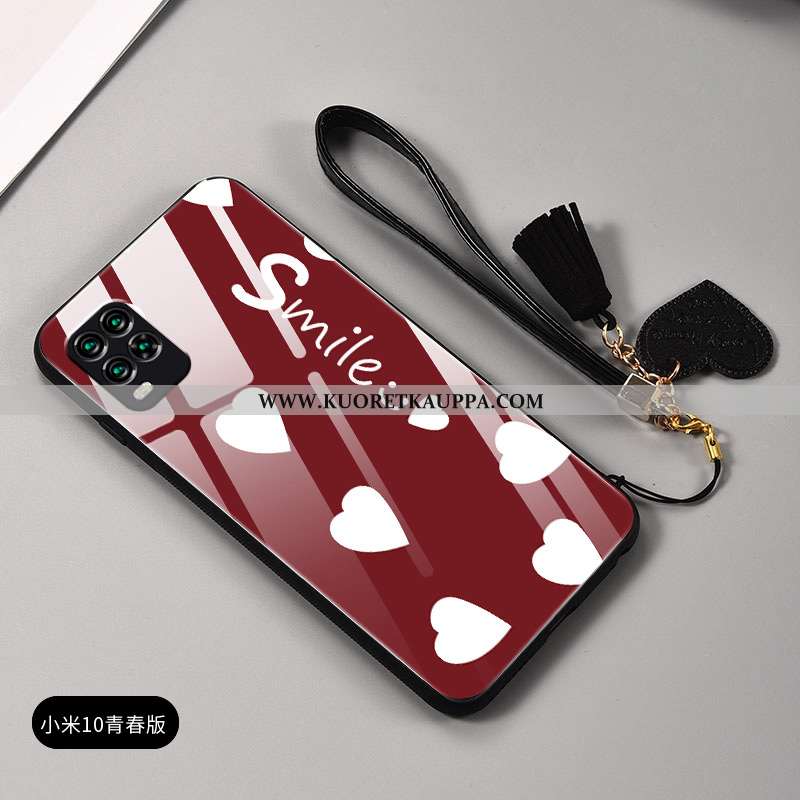 Kuori Xiaomi Mi 10 Lite, Kuoret Xiaomi Mi 10 Lite, Kotelo Xiaomi Mi 10 Lite Ultra Pehmeä Neste Luova