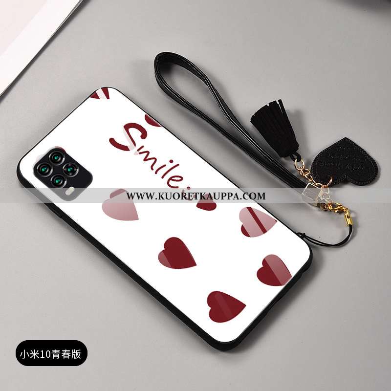 Kuori Xiaomi Mi 10 Lite, Kuoret Xiaomi Mi 10 Lite, Kotelo Xiaomi Mi 10 Lite Ultra Pehmeä Neste Luova