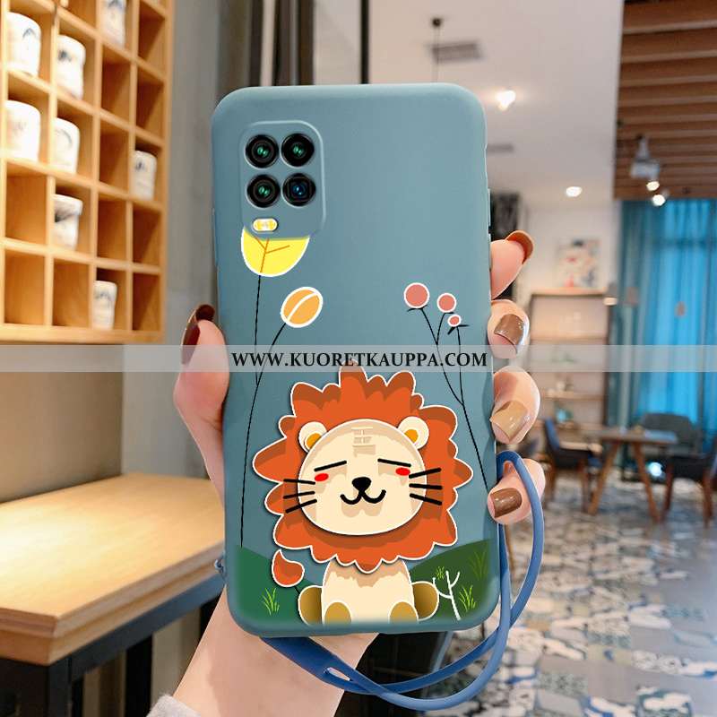 Kuori Xiaomi Mi 10 Lite, Kuoret Xiaomi Mi 10 Lite, Kotelo Xiaomi Mi 10 Lite Ultra Pehmeä Neste Sarja