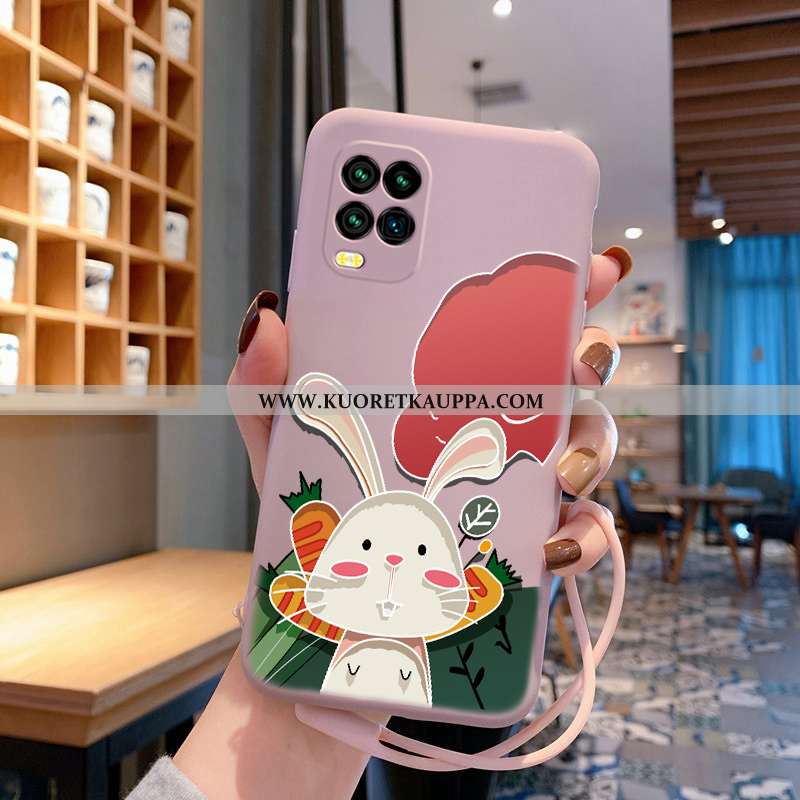 Kuori Xiaomi Mi 10 Lite, Kuoret Xiaomi Mi 10 Lite, Kotelo Xiaomi Mi 10 Lite Ultra Pehmeä Neste Sarja