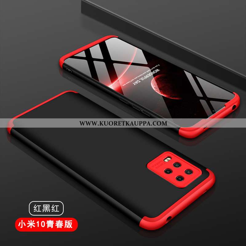Kuori Xiaomi Mi 10 Lite, Kuoret Xiaomi Mi 10 Lite, Kotelo Xiaomi Mi 10 Lite Valo Suojaus Luova Nuore