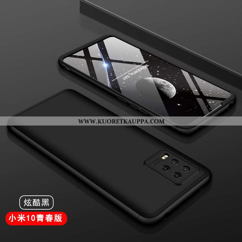 Kuori Xiaomi Mi 10 Lite, Kuoret Xiaomi Mi 10 Lite, Kotelo Xiaomi Mi 10 Lite Valo Suojaus Luova Nuore