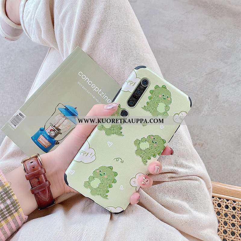 Kuori Xiaomi Mi 10 Pro, Kuoret Xiaomi Mi 10 Pro, Kotelo Xiaomi Mi 10 Pro Kohokuviointi Sarjakuva Luo