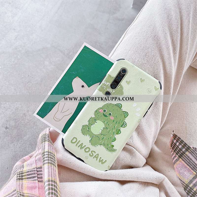 Kuori Xiaomi Mi 10 Pro, Kuoret Xiaomi Mi 10 Pro, Kotelo Xiaomi Mi 10 Pro Kohokuviointi Sarjakuva Luo