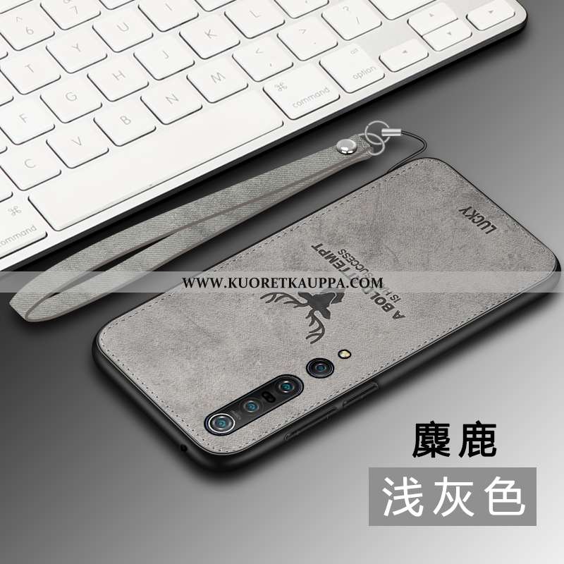 Kuori Xiaomi Mi 10 Pro, Kuoret Xiaomi Mi 10 Pro, Kotelo Xiaomi Mi 10 Pro Kukkakuvio Suuntaus Pehmeä 