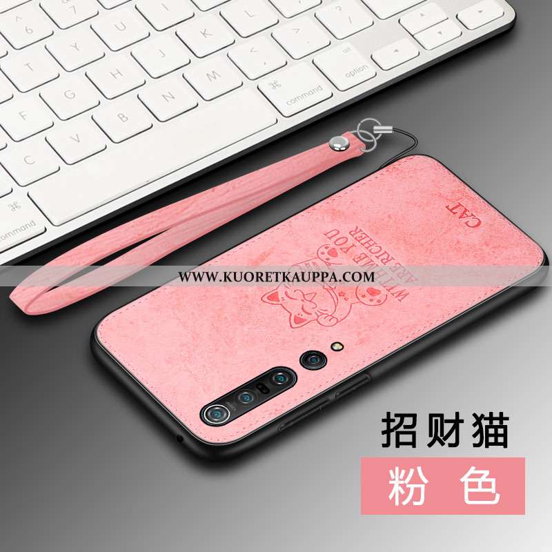 Kuori Xiaomi Mi 10 Pro, Kuoret Xiaomi Mi 10 Pro, Kotelo Xiaomi Mi 10 Pro Kukkakuvio Suuntaus Pehmeä 