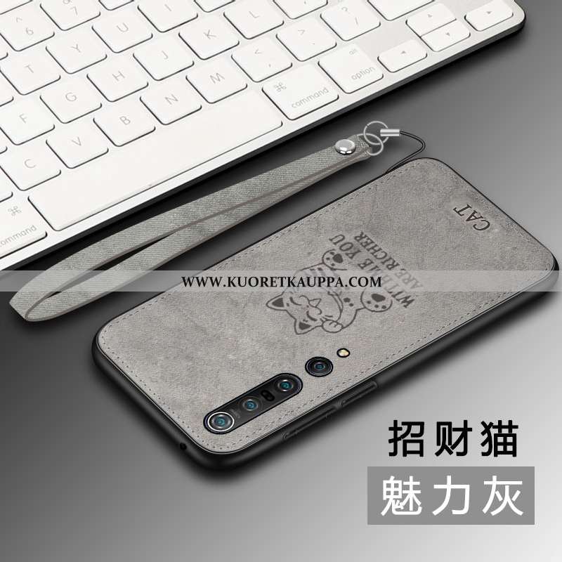 Kuori Xiaomi Mi 10 Pro, Kuoret Xiaomi Mi 10 Pro, Kotelo Xiaomi Mi 10 Pro Kukkakuvio Suuntaus Pehmeä 