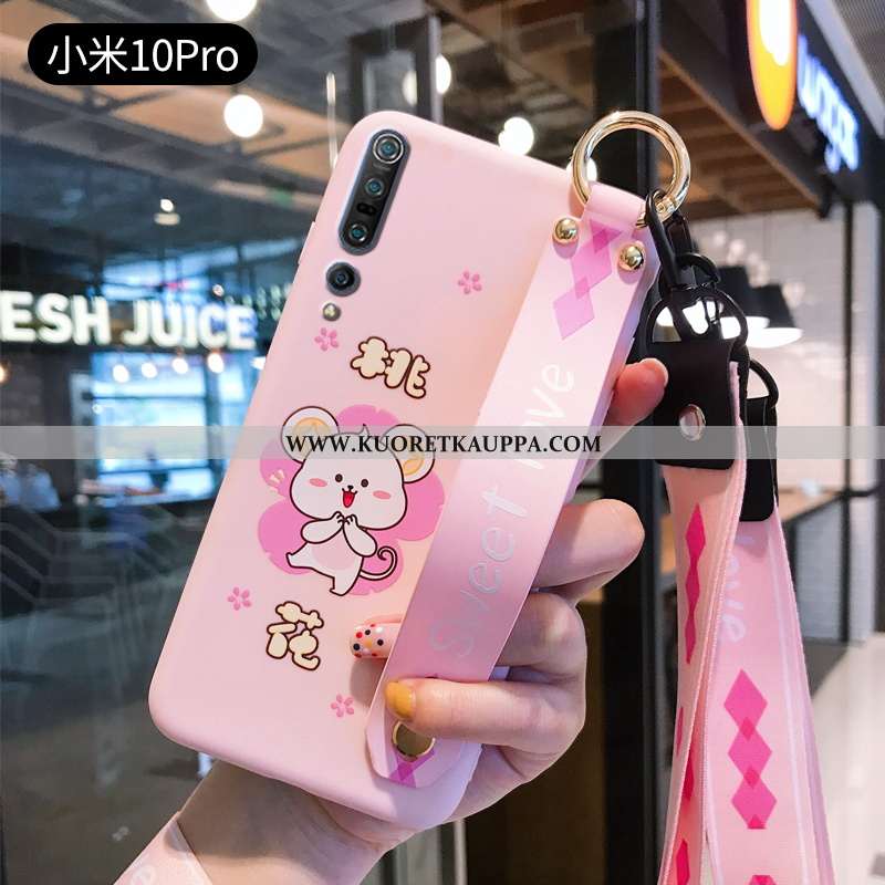 Kuori Xiaomi Mi 10 Pro, Kuoret Xiaomi Mi 10 Pro, Kotelo Xiaomi Mi 10 Pro Luova Ihana Persoonallisuus