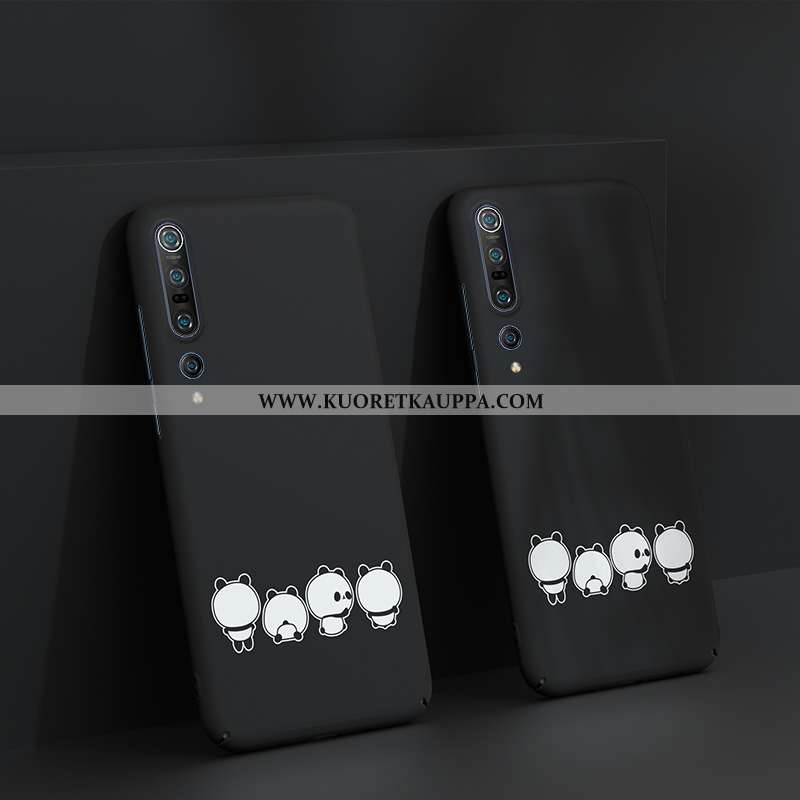 Kuori Xiaomi Mi 10 Pro, Kuoret Xiaomi Mi 10 Pro, Kotelo Xiaomi Mi 10 Pro Luova Sarjakuva Valo Sinine