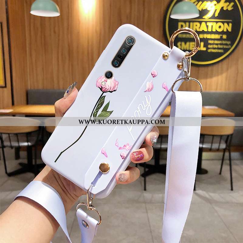 Kuori Xiaomi Mi 10 Pro, Kuoret Xiaomi Mi 10 Pro, Kotelo Xiaomi Mi 10 Pro Pehmeä Neste Silikoni All I