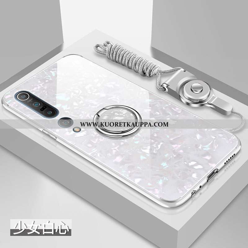 Kuori Xiaomi Mi 10 Pro, Kuoret Xiaomi Mi 10 Pro, Kotelo Xiaomi Mi 10 Pro Pehmeä Neste Silikoni Kova 