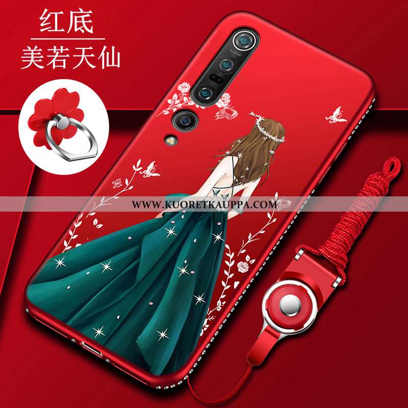 Kuori Xiaomi Mi 10 Pro, Kuoret Xiaomi Mi 10 Pro, Kotelo Xiaomi Mi 10 Pro Pehmeä Neste Valo All Inclu