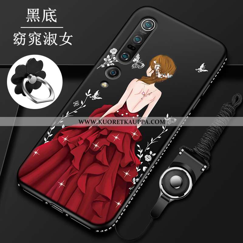 Kuori Xiaomi Mi 10 Pro, Kuoret Xiaomi Mi 10 Pro, Kotelo Xiaomi Mi 10 Pro Pehmeä Neste Valo All Inclu