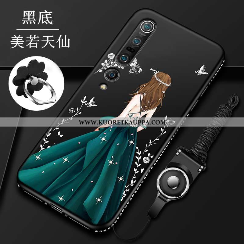 Kuori Xiaomi Mi 10 Pro, Kuoret Xiaomi Mi 10 Pro, Kotelo Xiaomi Mi 10 Pro Pehmeä Neste Valo All Inclu