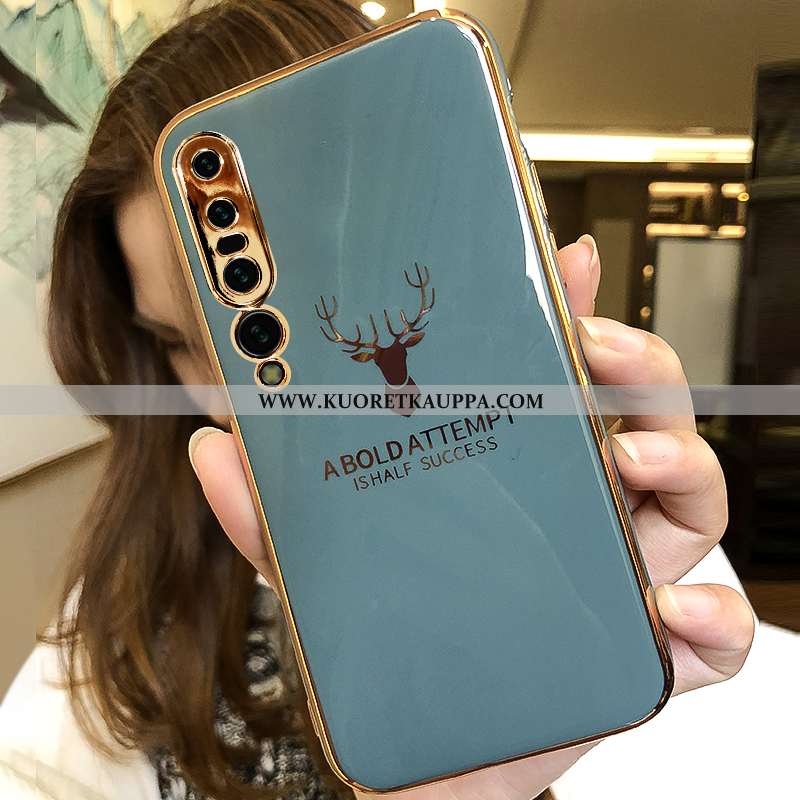 Kuori Xiaomi Mi 10 Pro, Kuoret Xiaomi Mi 10 Pro, Kotelo Xiaomi Mi 10 Pro Pehmeä Neste Valo All Inclu