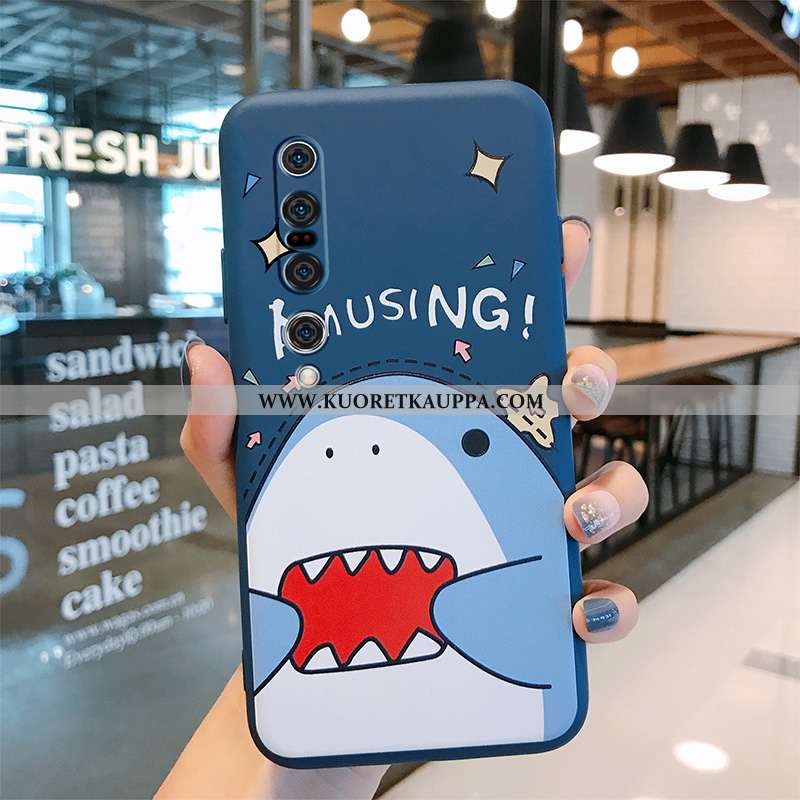 Kuori Xiaomi Mi 10 Pro, Kuoret Xiaomi Mi 10 Pro, Kotelo Xiaomi Mi 10 Pro Pehmeä Neste Valo Pieni Suu