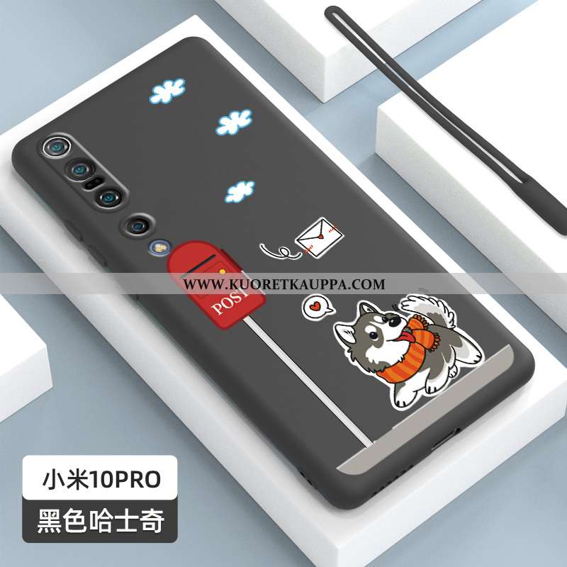 Kuori Xiaomi Mi 10 Pro, Kuoret Xiaomi Mi 10 Pro, Kotelo Xiaomi Mi 10 Pro Pesty Suede Persoonallisuus