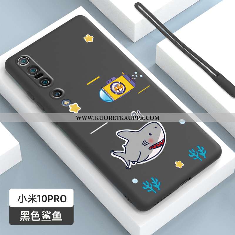 Kuori Xiaomi Mi 10 Pro, Kuoret Xiaomi Mi 10 Pro, Kotelo Xiaomi Mi 10 Pro Pesty Suede Persoonallisuus