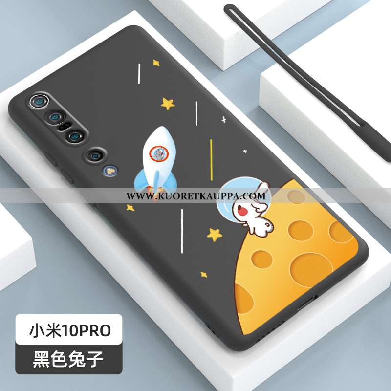 Kuori Xiaomi Mi 10 Pro, Kuoret Xiaomi Mi 10 Pro, Kotelo Xiaomi Mi 10 Pro Pesty Suede Persoonallisuus