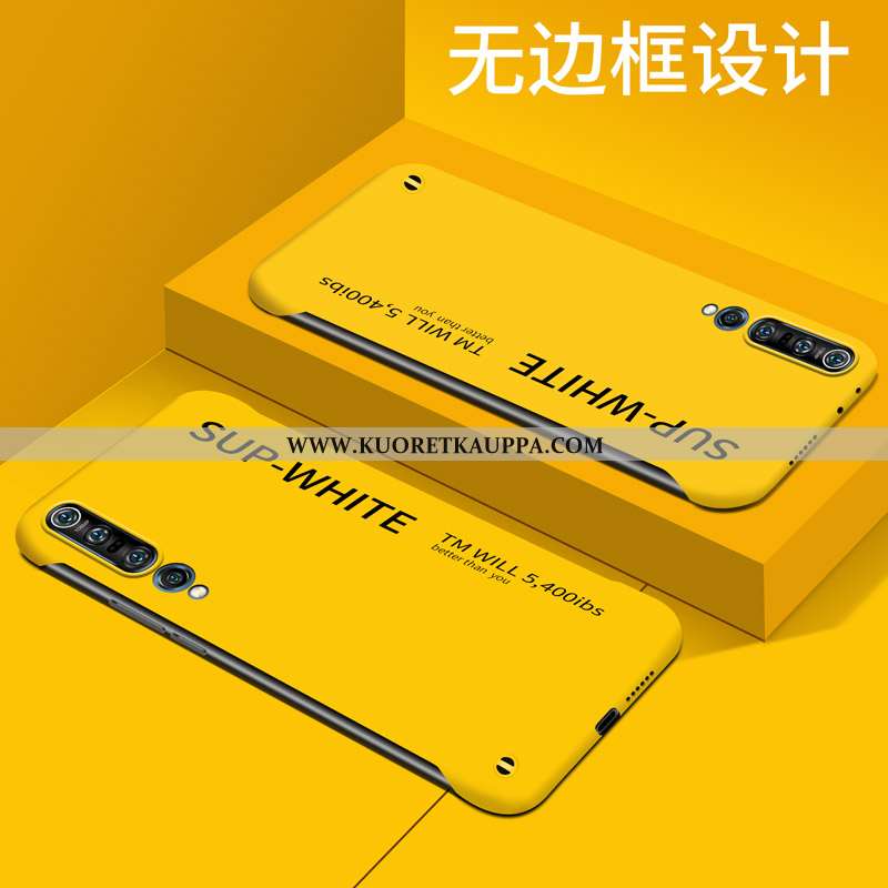 Kuori Xiaomi Mi 10 Pro, Kuoret Xiaomi Mi 10 Pro, Kotelo Xiaomi Mi 10 Pro Pesty Suede Persoonallisuus