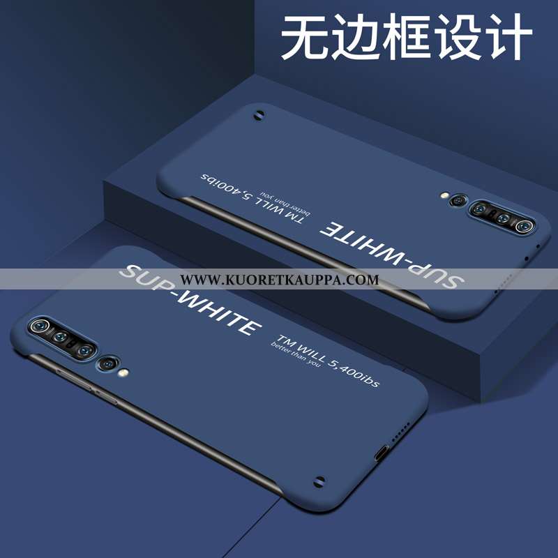 Kuori Xiaomi Mi 10 Pro, Kuoret Xiaomi Mi 10 Pro, Kotelo Xiaomi Mi 10 Pro Pesty Suede Persoonallisuus