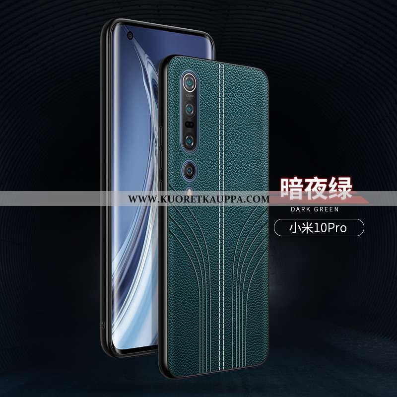 Kuori Xiaomi Mi 10 Pro, Kuoret Xiaomi Mi 10 Pro, Kotelo Xiaomi Mi 10 Pro Pesty Suede Persoonallisuus