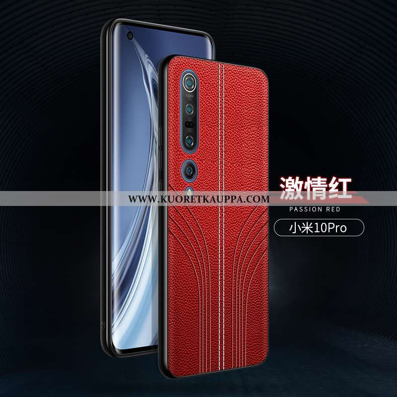 Kuori Xiaomi Mi 10 Pro, Kuoret Xiaomi Mi 10 Pro, Kotelo Xiaomi Mi 10 Pro Pesty Suede Persoonallisuus