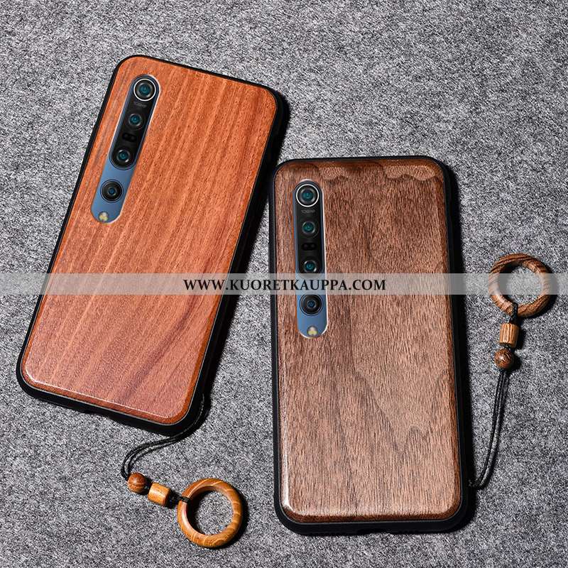Kuori Xiaomi Mi 10 Pro, Kuoret Xiaomi Mi 10 Pro, Kotelo Xiaomi Mi 10 Pro Pesty Suede Ripustettavat K