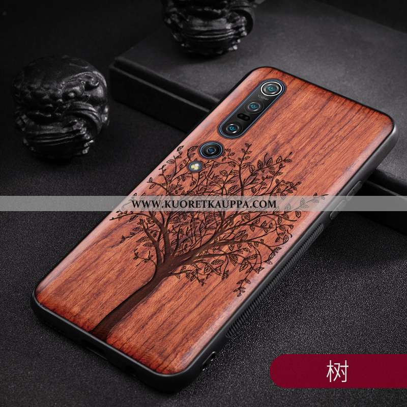 Kuori Xiaomi Mi 10 Pro, Kuoret Xiaomi Mi 10 Pro, Kotelo Xiaomi Mi 10 Pro Pesty Suede Ripustettavat K