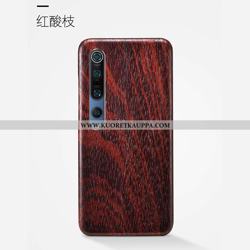 Kuori Xiaomi Mi 10 Pro, Kuoret Xiaomi Mi 10 Pro, Kotelo Xiaomi Mi 10 Pro Pesty Suede Ripustettavat K