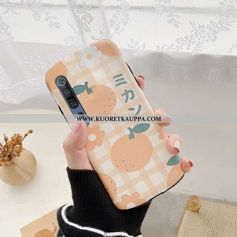 Kuori Xiaomi Mi 10 Pro, Kuoret Xiaomi Mi 10 Pro, Kotelo Xiaomi Mi 10 Pro Silikoni Kukkakuvio Puhelim