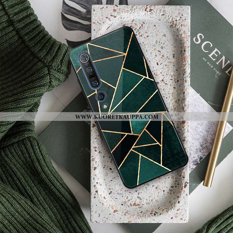 Kuori Xiaomi Mi 10 Pro, Kuoret Xiaomi Mi 10 Pro, Kotelo Xiaomi Mi 10 Pro Silikoni Lasi Murtumaton Ne