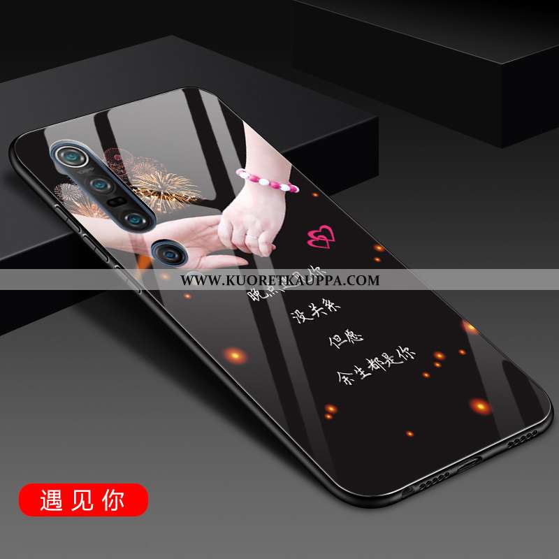 Kuori Xiaomi Mi 10 Pro, Kuoret Xiaomi Mi 10 Pro, Kotelo Xiaomi Mi 10 Pro Suojaus Lasi Silikoni Valo 