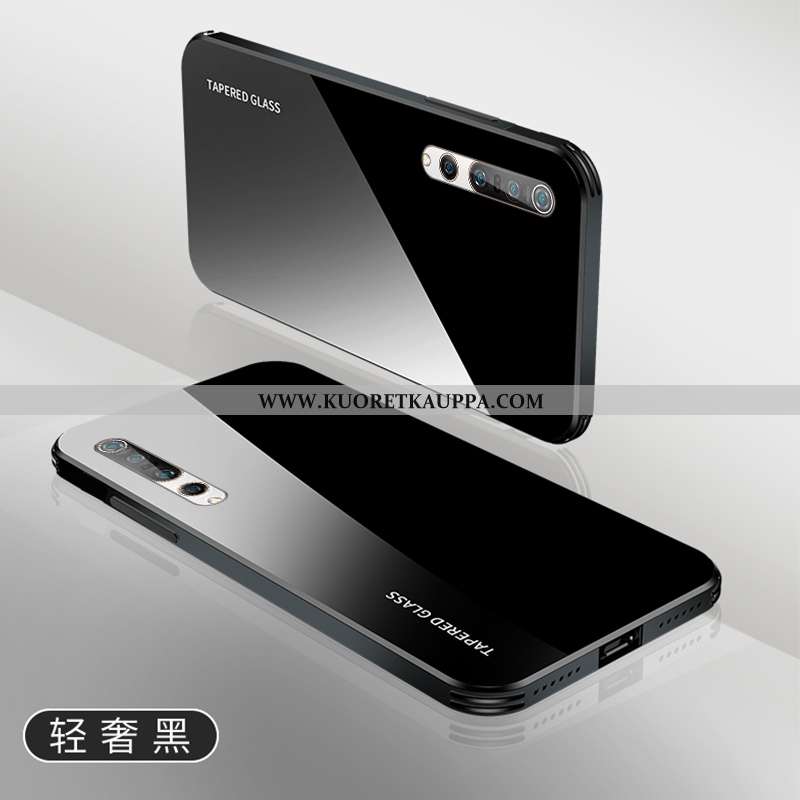 Kuori Xiaomi Mi 10 Pro, Kuoret Xiaomi Mi 10 Pro, Kotelo Xiaomi Mi 10 Pro Suojaus Lasi Yksinkertainen