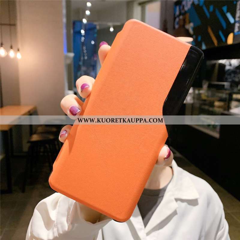 Kuori Xiaomi Mi 10 Pro, Kuoret Xiaomi Mi 10 Pro, Kotelo Xiaomi Mi 10 Pro Suojaus Nahkakuori Suuntaus