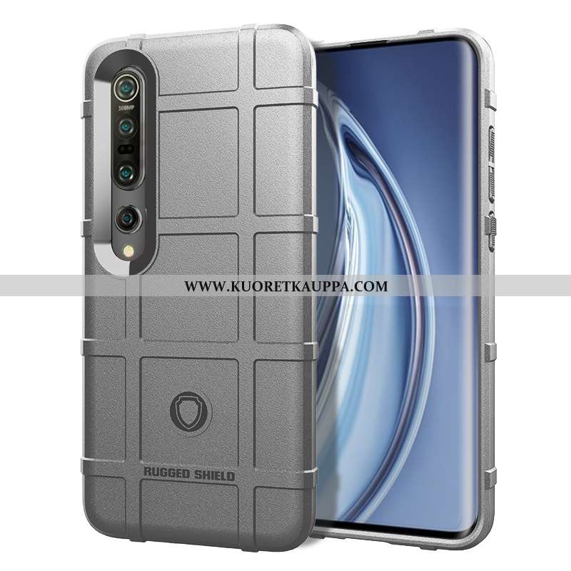 Kuori Xiaomi Mi 10 Pro, Kuoret Xiaomi Mi 10 Pro, Kotelo Xiaomi Mi 10 Pro Suojaus Pesty Suede All Inc