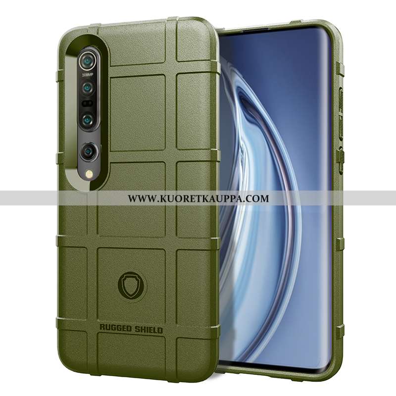 Kuori Xiaomi Mi 10 Pro, Kuoret Xiaomi Mi 10 Pro, Kotelo Xiaomi Mi 10 Pro Suojaus Pesty Suede All Inc