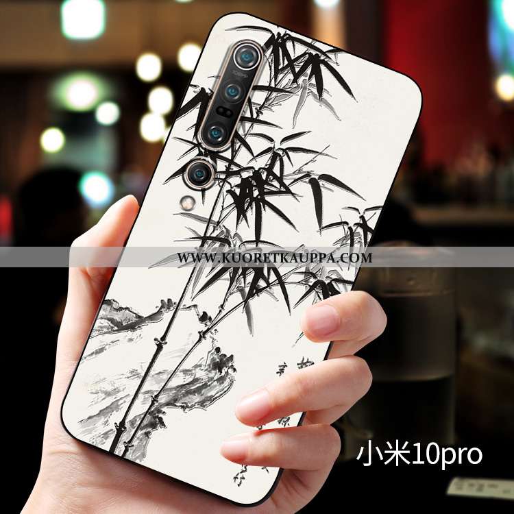 Kuori Xiaomi Mi 10 Pro, Kuoret Xiaomi Mi 10 Pro, Kotelo Xiaomi Mi 10 Pro Suojaus Pesty Suede Suuntau