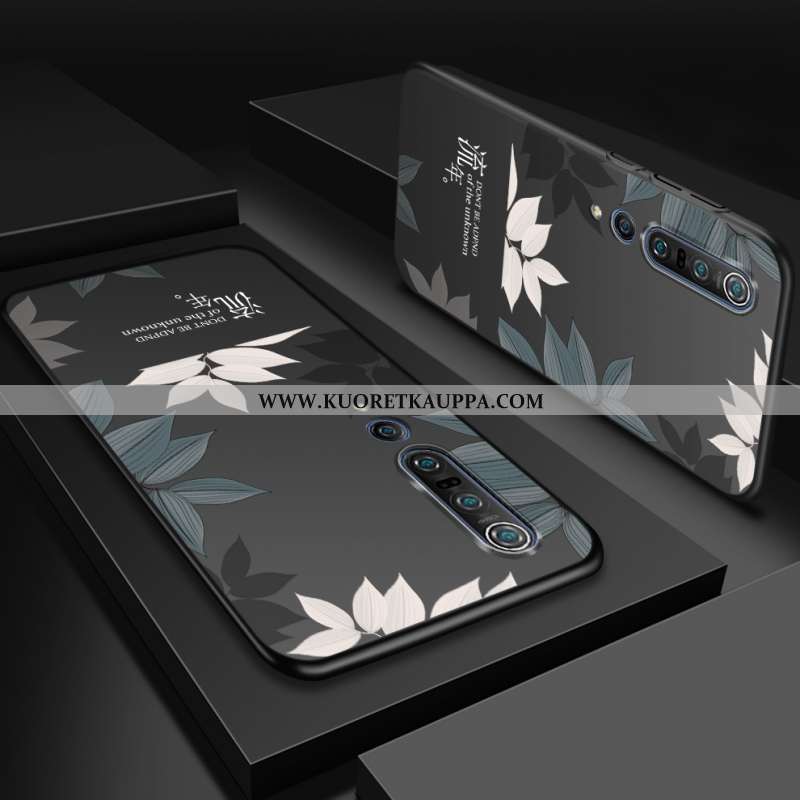 Kuori Xiaomi Mi 10 Pro, Kuoret Xiaomi Mi 10 Pro, Kotelo Xiaomi Mi 10 Pro Suojaus Sininen Pieni All I