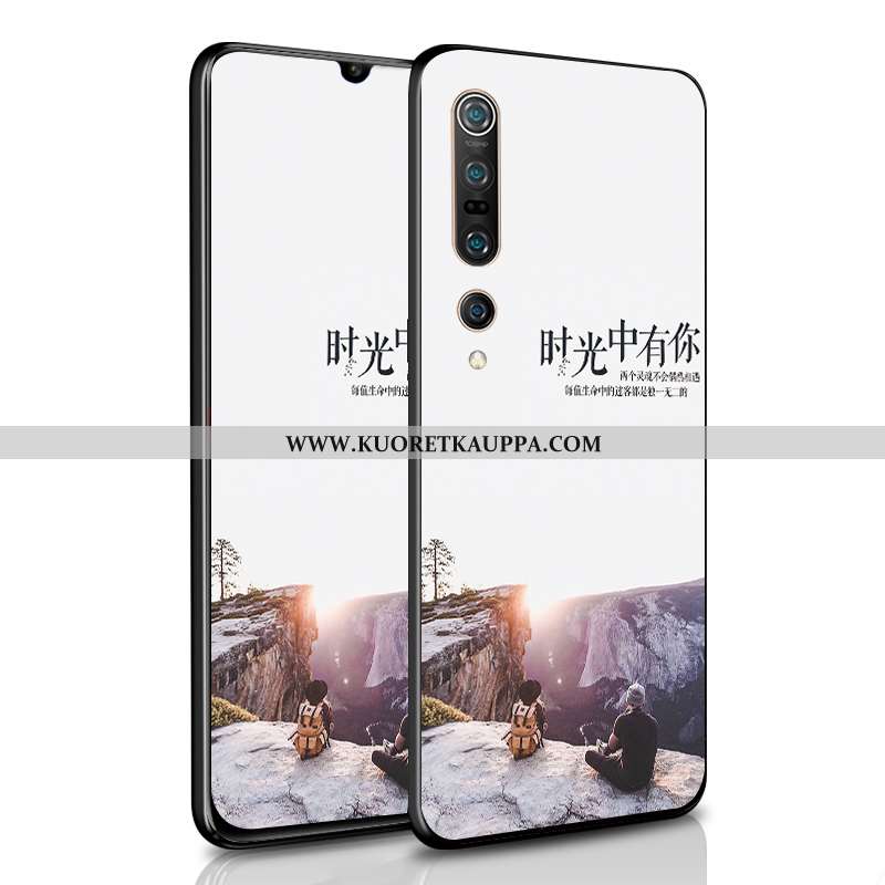 Kuori Xiaomi Mi 10 Pro, Kuoret Xiaomi Mi 10 Pro, Kotelo Xiaomi Mi 10 Pro Suojaus Tila Pieni Ultra Nä